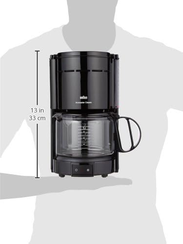 Braun KF47 OptiBrew Filterkoffiemachine met Aroma Systeem - Afbeelding 3