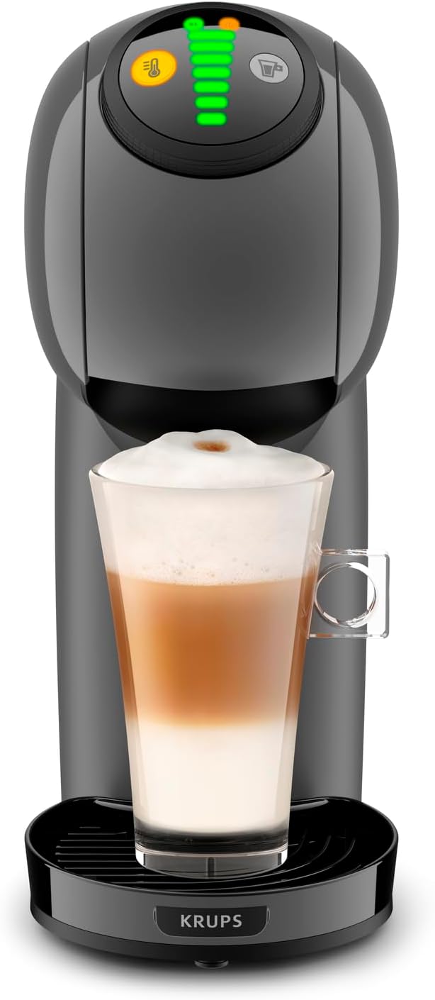 Krups Dolce Gusto Genio S KP243B – Compacte capsule koffiemachine met XL functie - Afbeelding 4