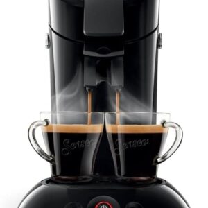 Philips Senseo Original HD6553 – Betaalbare koffiepadmachine met Crema Plus