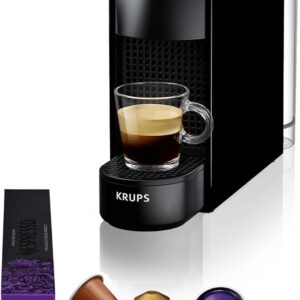 Nespresso Essenza Mini XN1108 koffiemachine zwart