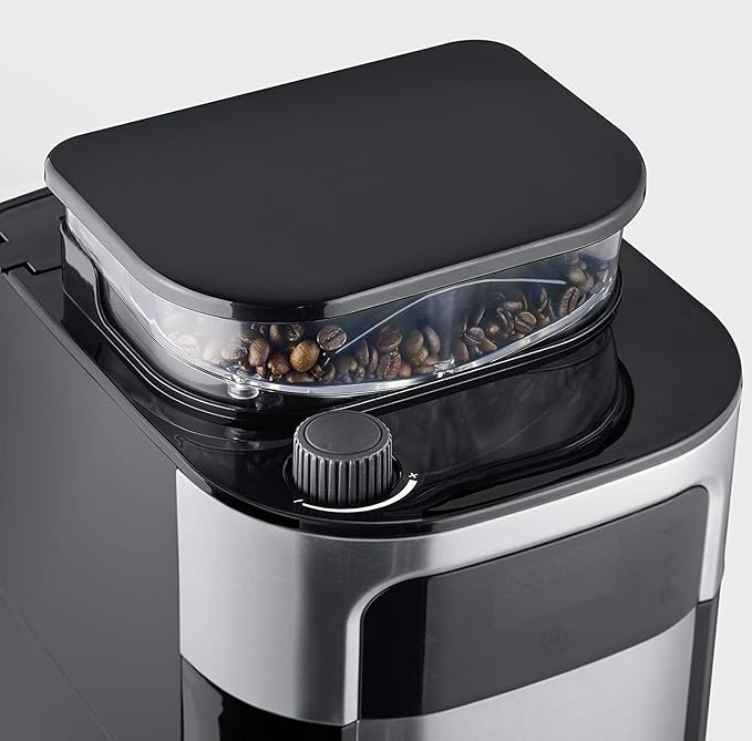 Severin KA 4814 Filterkoffiemachine met Bonenmaler, Timer en Thermoskan - Afbeelding 5
