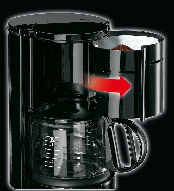 Braun KF47 OptiBrew Filterkoffiemachine met Aroma Systeem - Afbeelding 5
