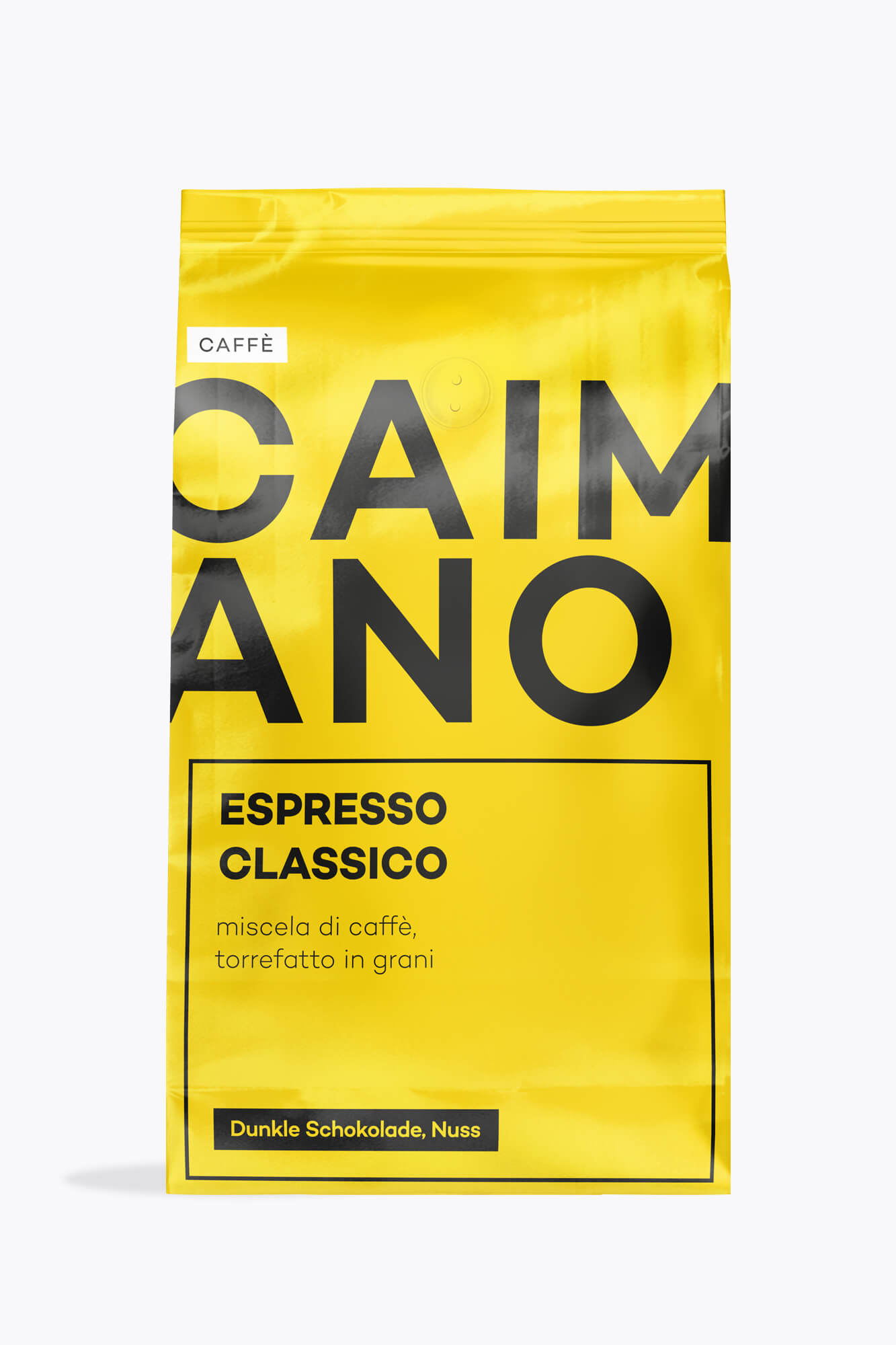 Caffè Caimano Espresso Classico koffiebonen