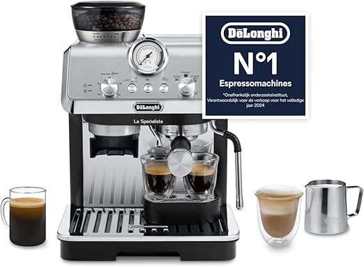 DeLonghi La Specialista Arte pistonmachine