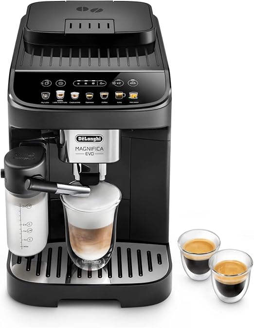 DeLonghi Magnifica Evo volautomatische koffiemachine