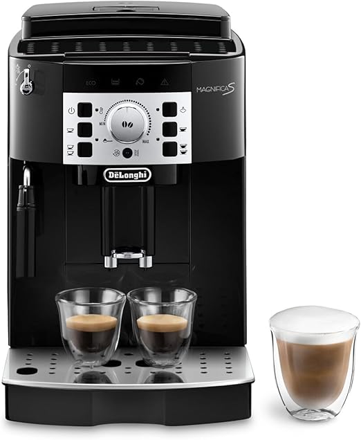 DeLonghi Magnifica S koffiemachine voor studenten