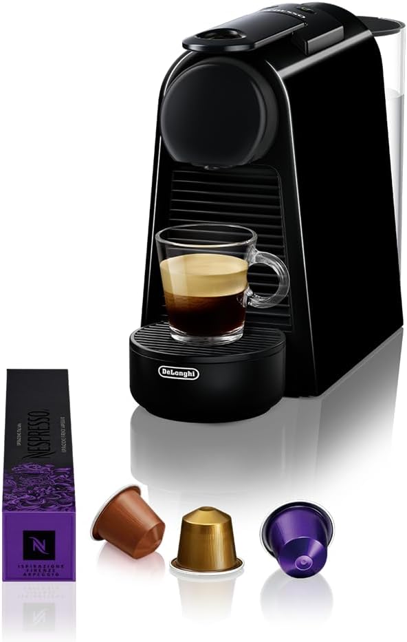 DeLonghi Nespresso Essenza Mini koffiemachine studentenkamer
