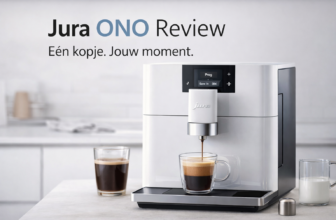 Jura ONO Review — De perfecte koffie voor jouw moment?