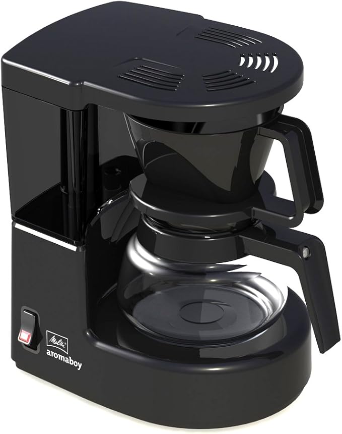 Melitta Aromaboy kleine budget koffiemachine onder 80 euro