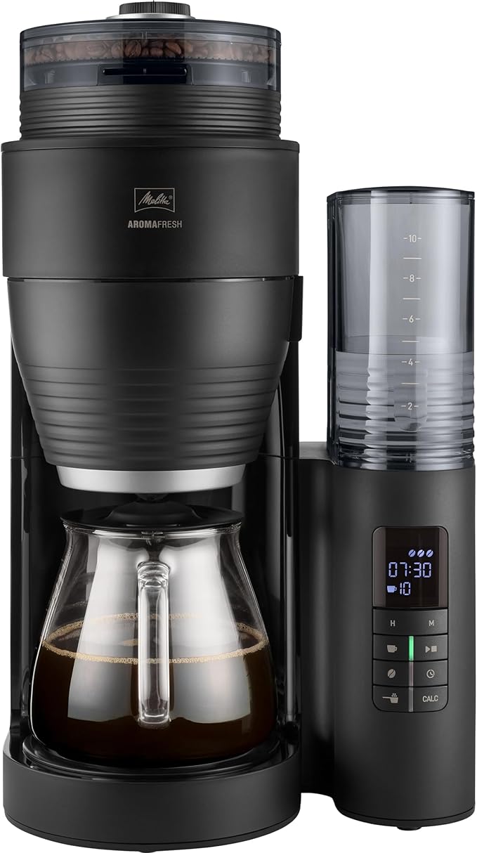 Melitta AromaFresh koffiemachine voor studentenhuis