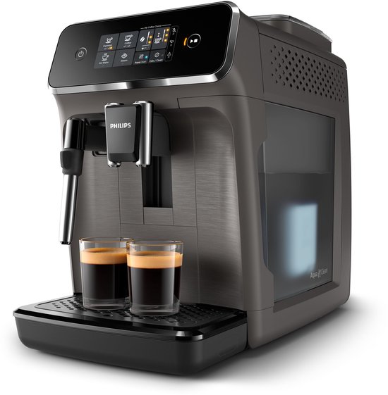 Philips 2200 Series volautomatische koffiemachine