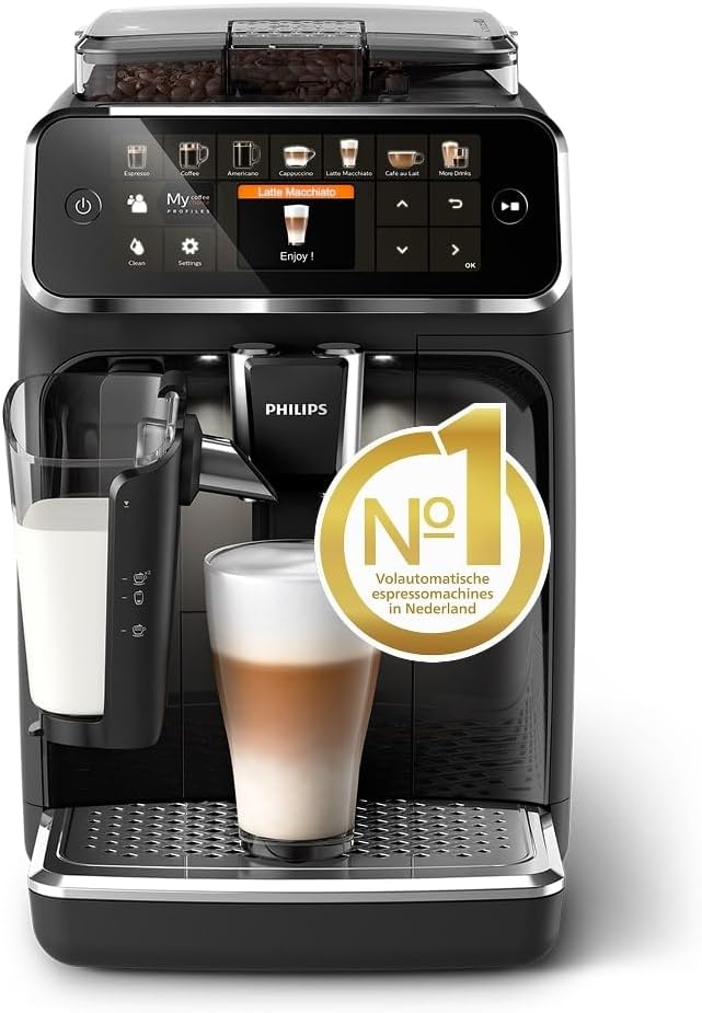 Philips 5400 LatteGo koffiemachine