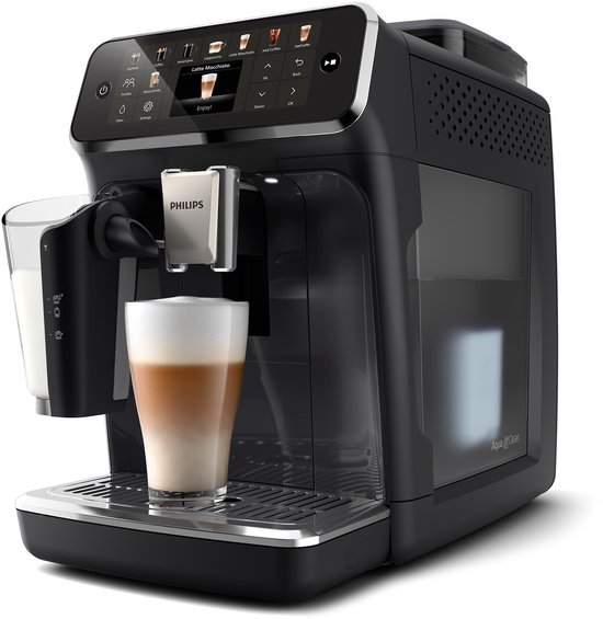 Philips 5500 Series volautomatische espressomachine