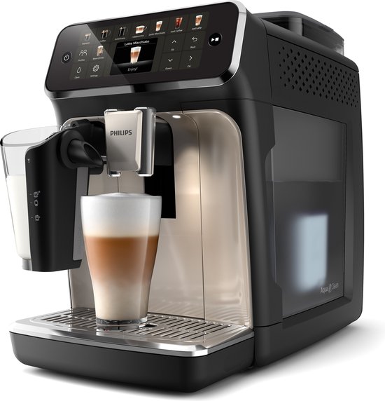 Philips 5500 LatteGo EP5547/90 volautomatische koffiemachine