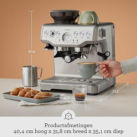 Sage The Barista Express espressomachine