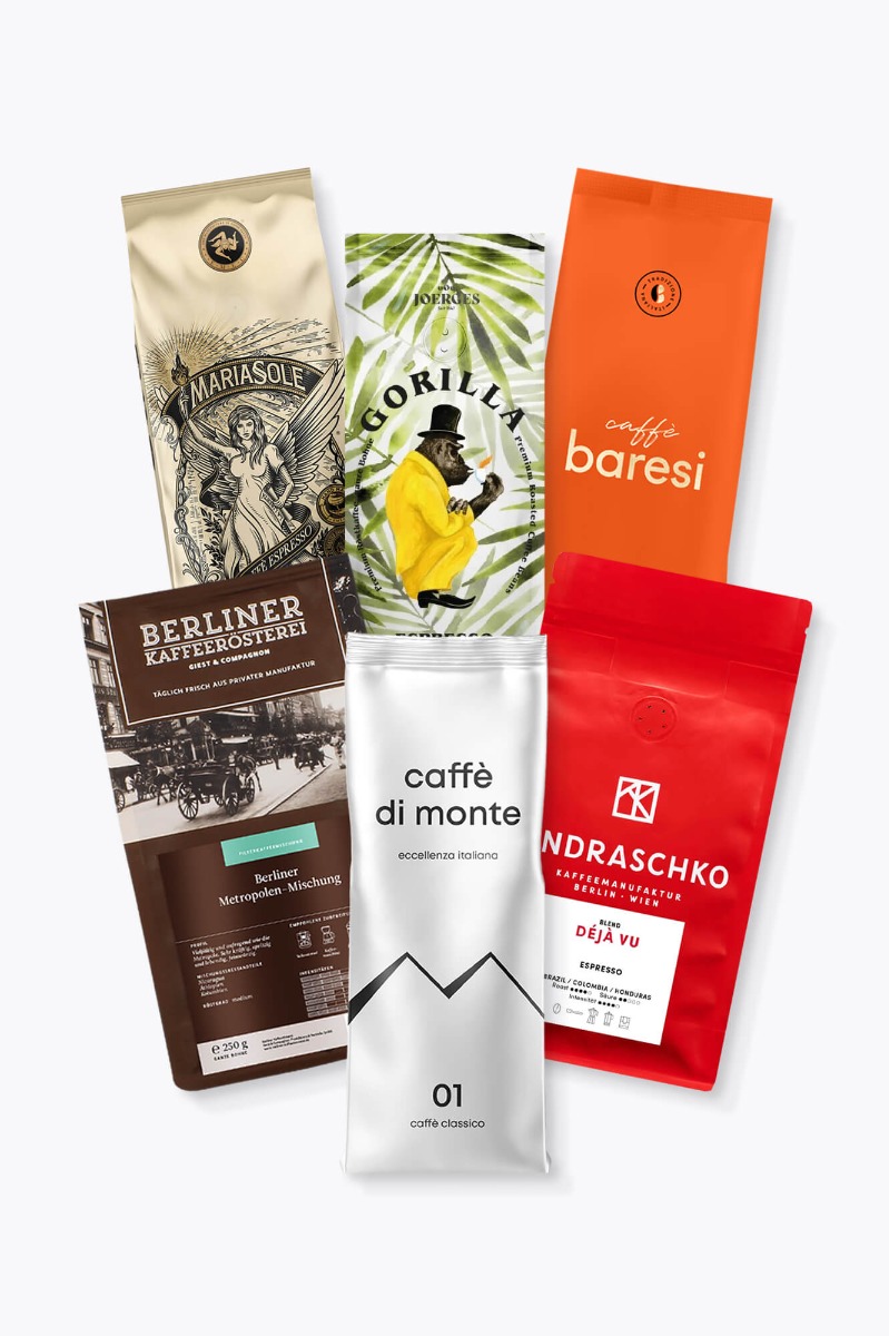 Testwinner Proefpakket koffiebonen roastmarket