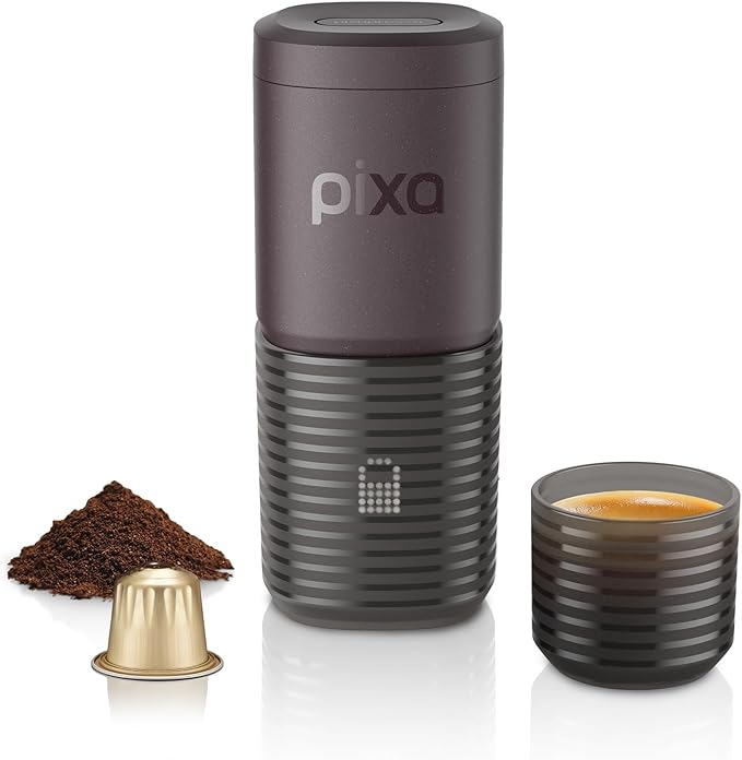 WACACO elektrische draagbare espressomachine