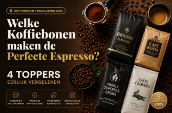 Welke Koffiebonen Maken de Perfecte Espresso?