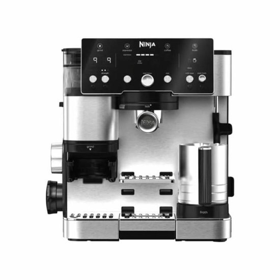 Ninja Luxe Cafe Essential koffiemachine