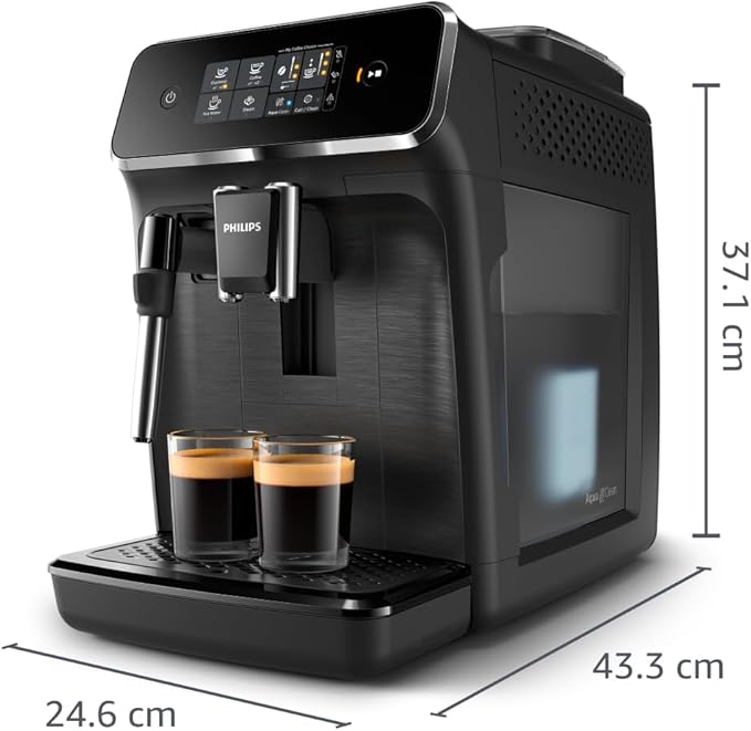 Philips 2200 Series volautomatische koffiemachine