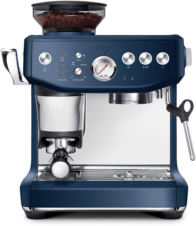 Sage Barista Express Impress in moderne keuken