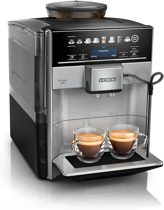 Siemens EQ.6 Plus S500 TE655203RW