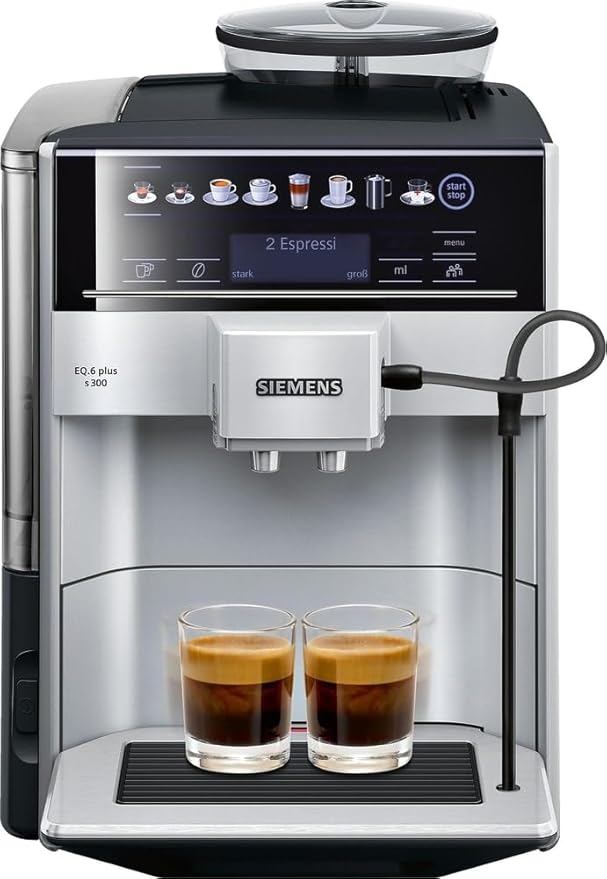Siemens EQ.6 Plus S300 TE653501DE