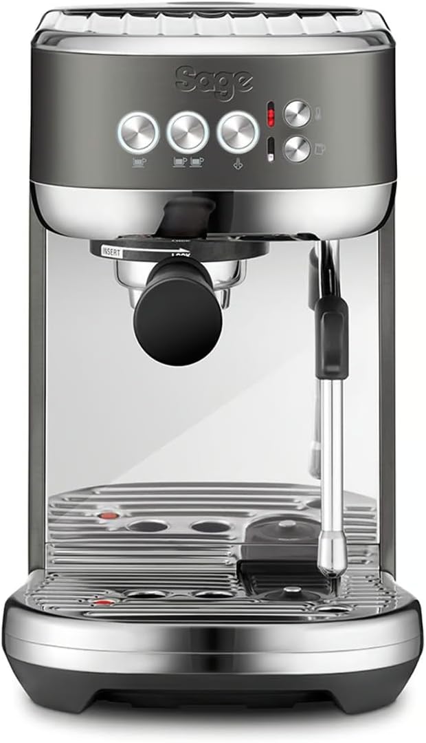 Beste koffiemachine voor kleine keuken - Sage Bambino Plus
