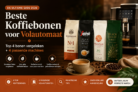 Beste Koffiebonen voor Volautomaat 2026