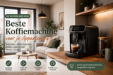 De beste koffiemachine voor je appartement 