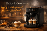 Philips 2200: De stille favoriet van Nederland