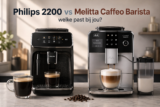 Philips 2200 vs Melitta Caffeo Barista — welke past bij jou?