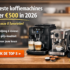 10 koffie tips voor thuis — betere koffie zetten met de juiste koffiemachine